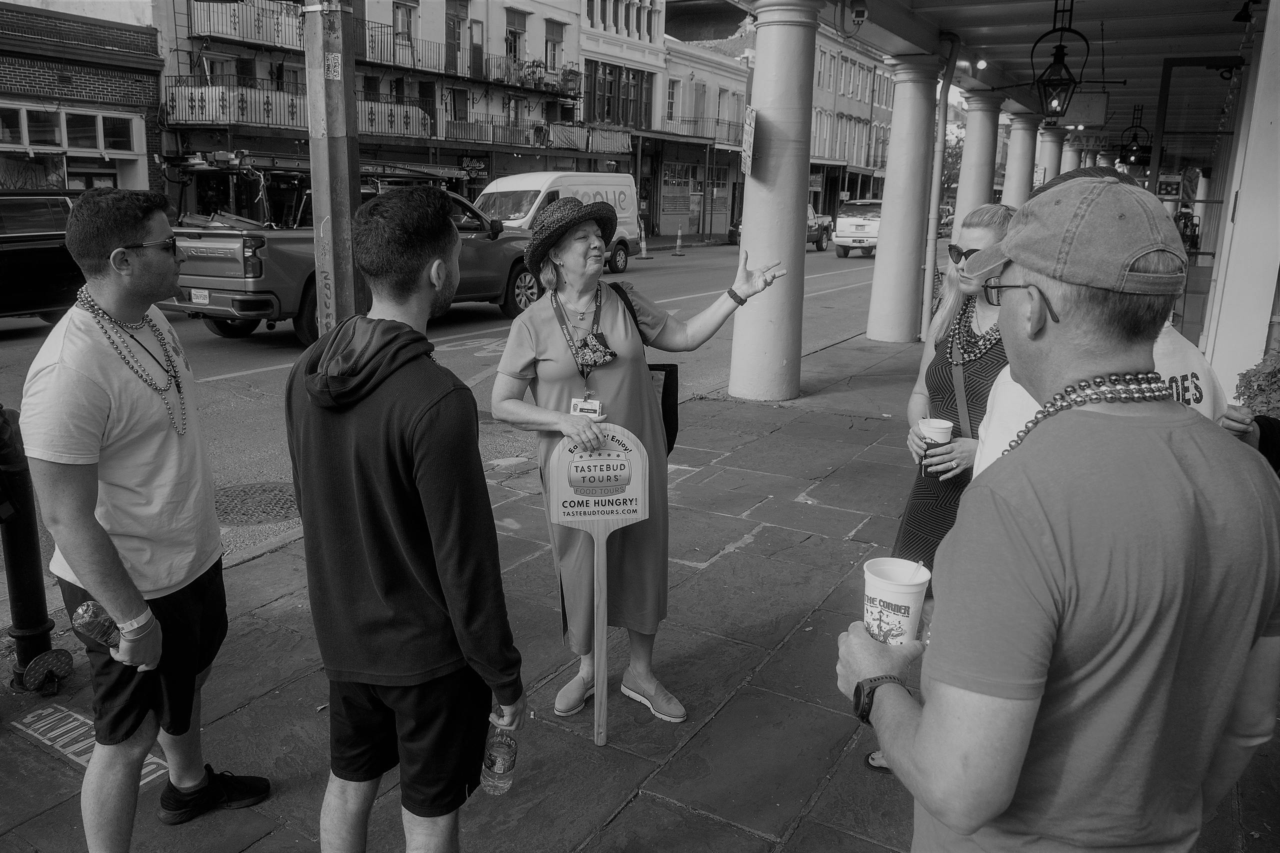 New Orleans: Sunset Food & History Tour - Photo 1 of 6